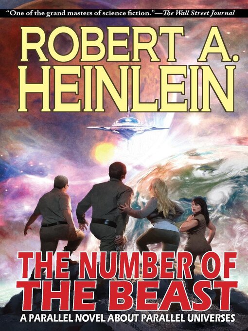 Cover image for The Number of the Beast